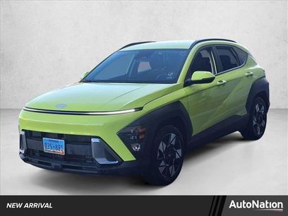 Used 2025 Hyundai Kona SEL