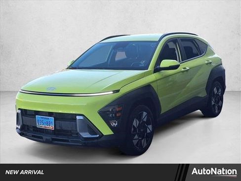 Used 2025 Hyundai Kona SEL image 1