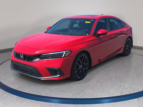 Used 2023 Honda Civic Sport Touring image 1
