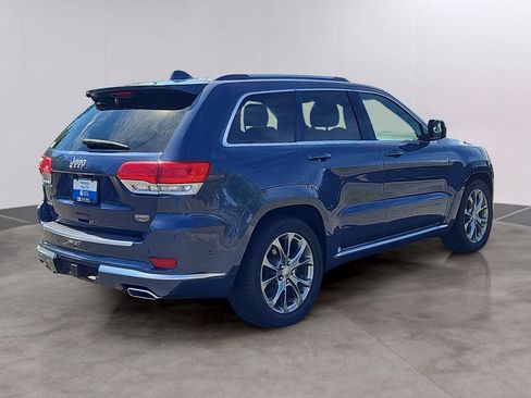 Used 2019 Jeep Grand Cherokee Summit w/ Platinum Series Group AWD/4WD image 4