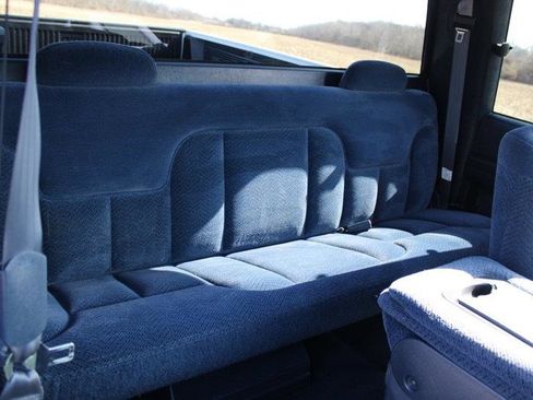 Used 1996 GMC Sierra 1500 4x4 Extended Cab image 14