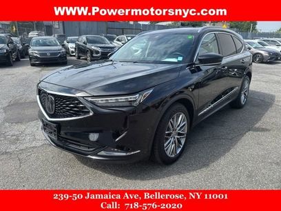 Used 2022 Acura MDX SH-AWD w/ Advance Package