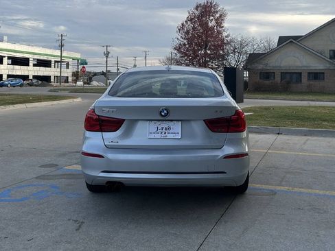 Used 2018 BMW 330i Gran Turismo xDrive image 7