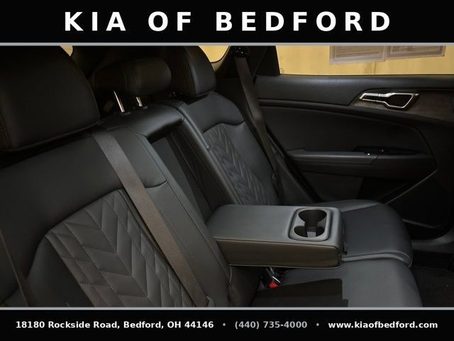Certified 2025 Kia Sportage X-Line w/ Premium Package AWD/4WD image 24