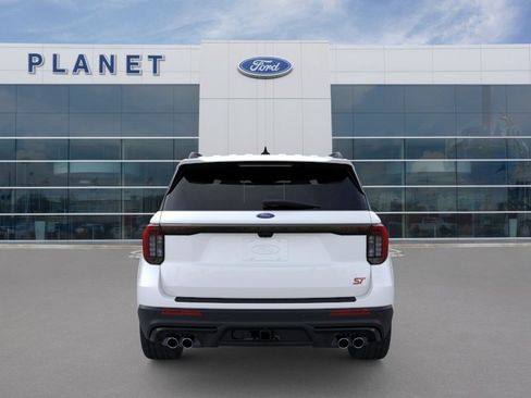 New 2026 Ford Explorer ST AWD/4WD image 6