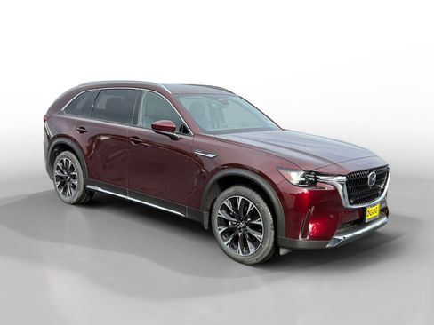 New 2026 MAZDA CX-90 Plug-In Hybrid w/ Premium Plus image 7