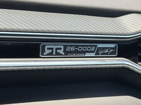 New 2026 Ford Mustang GT Premium w/ GT Performance Package RWD image 29