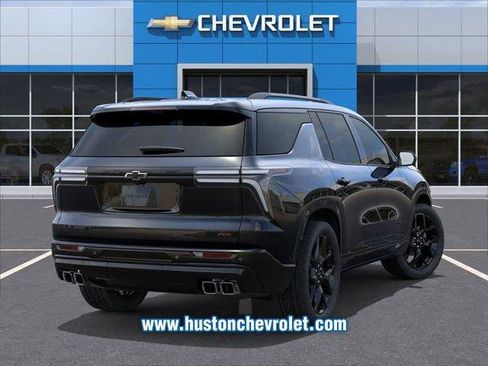 New 2026 Chevrolet Traverse RS w/ LPO, Floor Liner Package FWD image 4