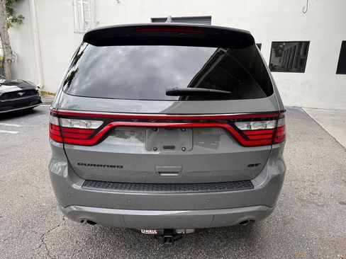 Used 2022 Dodge Durango GT w/ Blacktop Package RWD image 5