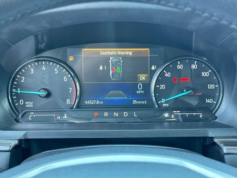 Used 2023 Ford Explorer Limited w/ Equipment Group 301A image 31