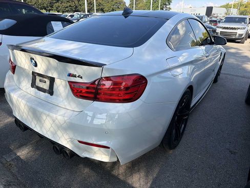 Used 2016 BMW M4 Coupe RWD image 9