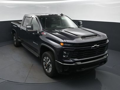 Used 2024 Chevrolet Silverado 2500 Custom w/ Custom Value Package