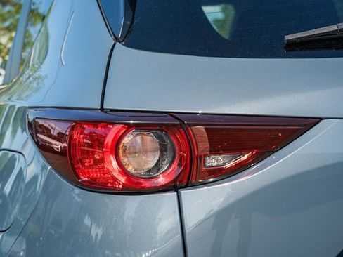 Used 2021 MAZDA CX-5 Carbon Edition image 7