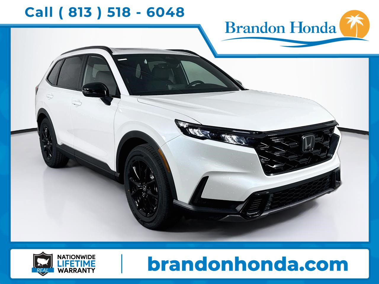New 2027 Honda CR-V Sport-L image 1