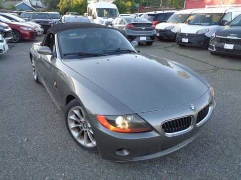 Used 2003 BMW Z4 2.5i image 27