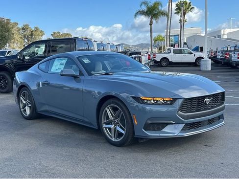 New 2026 Ford Mustang Coupe image 3
