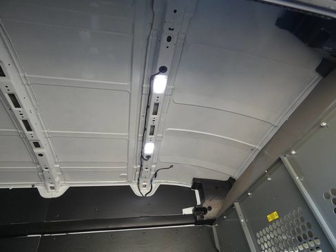 Used 2020 Ford Transit 250 148 High Roof w/ Interior Upgrade Package RWD image 10