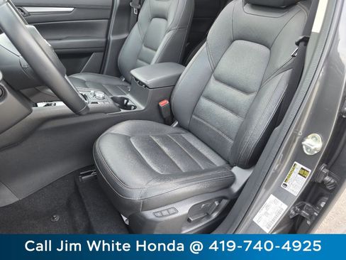 Used 2023 MAZDA CX-5 AWD 2.5 S w/ Preferred Package image 26