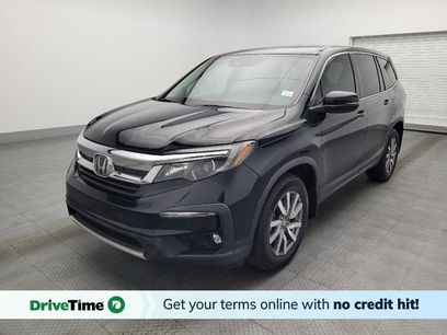 Used 2019 Honda Pilot EX-L