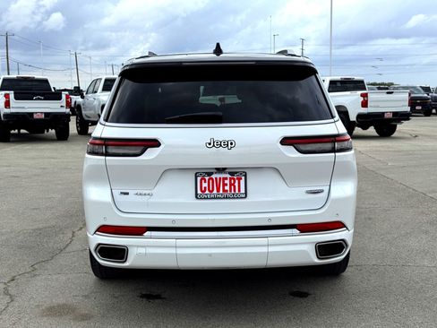 Used 2023 Jeep Grand Cherokee L Summit image 7