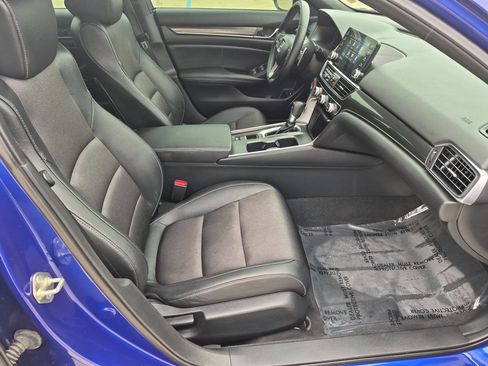 Certified 2020 Honda Accord Sport image 29
