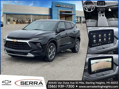 Certified 2024 Chevrolet Blazer LT