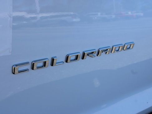New 2026 Chevrolet Colorado Trail Boss AWD/4WD image 21