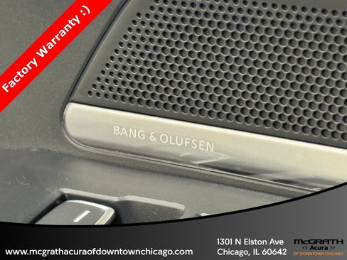 Used 2025 Acura ADX A-Spec image 13