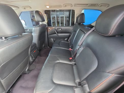Used 2019 Nissan Armada SL w/ Premium Package RWD image 33