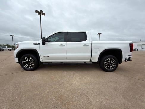 Used 2020 GMC Sierra 1500 AT4 w/ AT4 Premium Package image 11