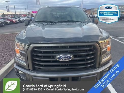 Used 2017 Ford F150 XLT w/ Equipment Group 302A Luxury image 2