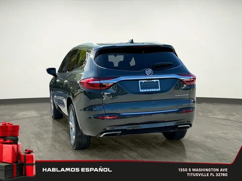 Used 2019 Buick Enclave Avenir w/ Avenir Technology Package image 7