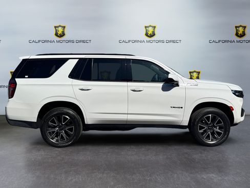 Used 2021 Chevrolet Tahoe Z71 AWD/4WD image 6
