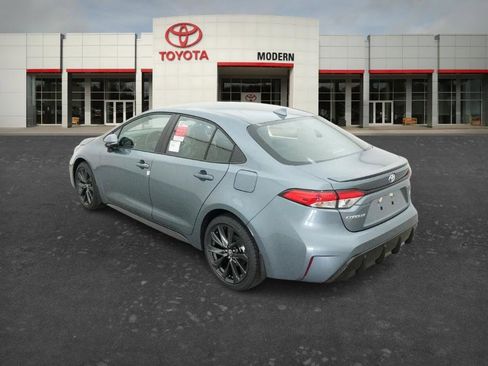 New 2026 Toyota Corolla SE FWD image 15