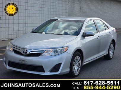 Used 2014 Toyota Camry LE