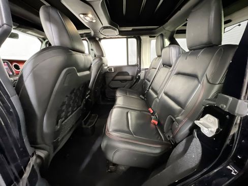 Used 2021 Jeep Wrangler Unlimited Rubicon image 24