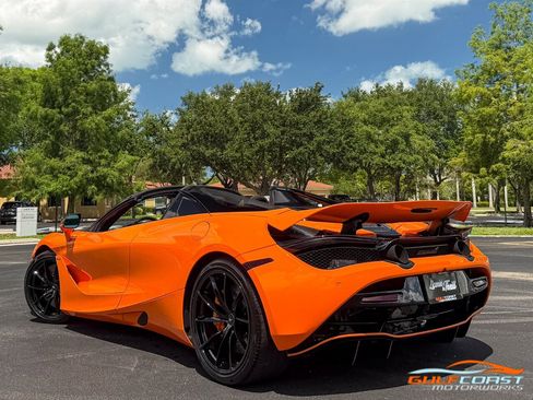 Used 2022 McLaren 720S Performance RWD image 42