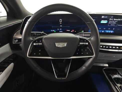 Certified 2024 Cadillac Lyriq Luxury w/ LPO, Floor Liner Package AWD/4WD image 23