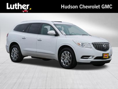 Used 2017 Buick Enclave Leather