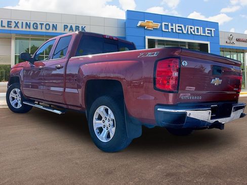Used 2015 Chevrolet Silverado 1500 LT w/ All Star Edition image 3