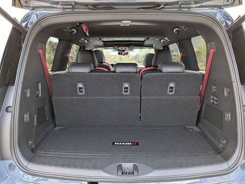 New 2026 Nissan Armada NISMO image 33