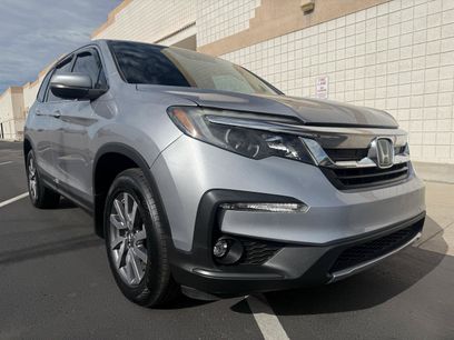 Used 2021 Honda Pilot EX