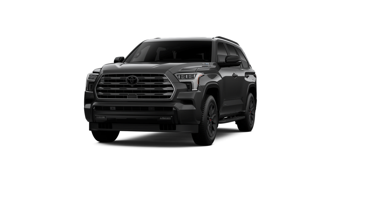 New 2026 Toyota Sequoia Limited w/ TRD Off-Road Package AWD/4WD image 91