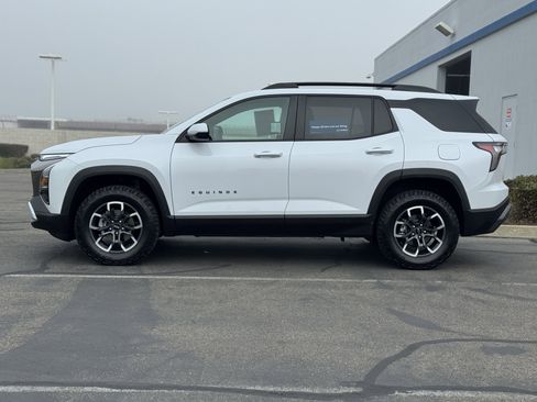 Certified 2026 Chevrolet Equinox ACTIV w/ LPO, Floor Liner Package image 4