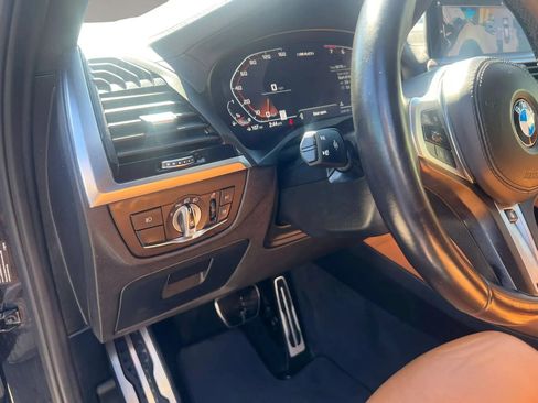 Used 2021 BMW X4 M40i w/ Executive Package AWD/4WD image 13
