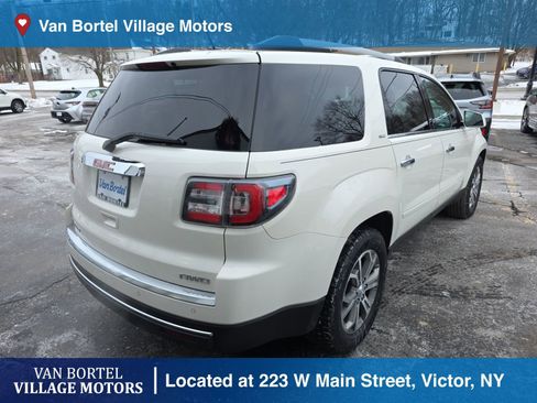 Used 2015 GMC Acadia SLT image 6