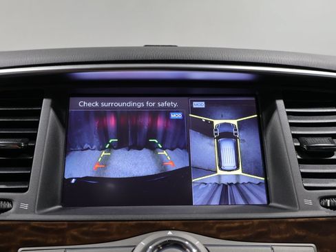Used 2019 Nissan Armada Platinum w/ Captain's Chairs Package AWD/4WD image 27