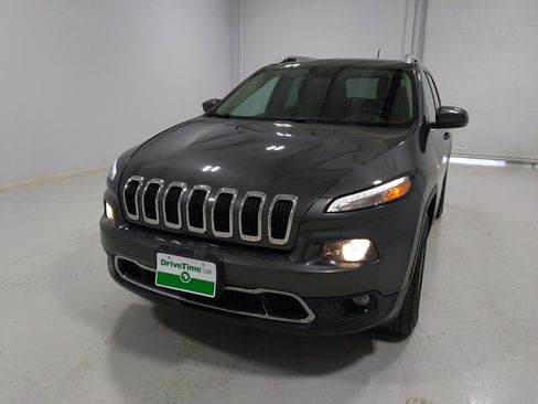 Used 2015 Jeep Cherokee Limited AWD/4WD image 15