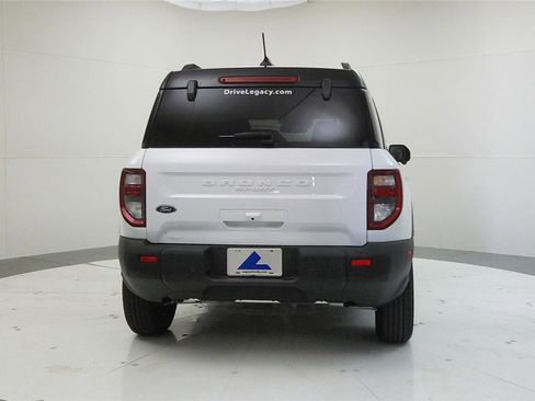 New 2025 Ford Bronco Sport Outer Banks w/ Outer Banks Tech Package+ image 8