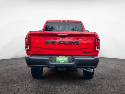 New 2026 RAM 2500 Rebel w/ Rebel Level 1 Equipment Group